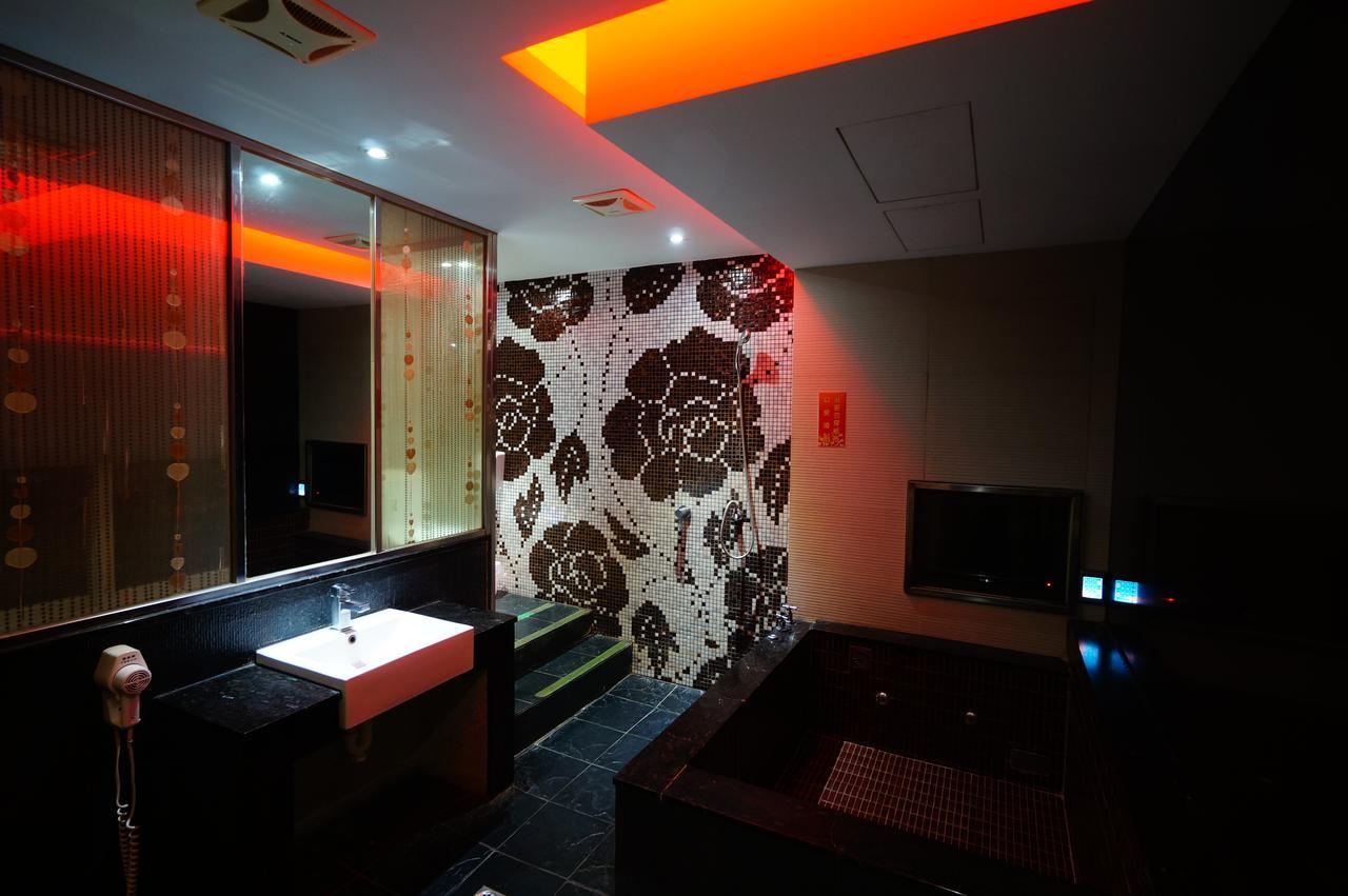 荷村 Motel Wuqi Room photo